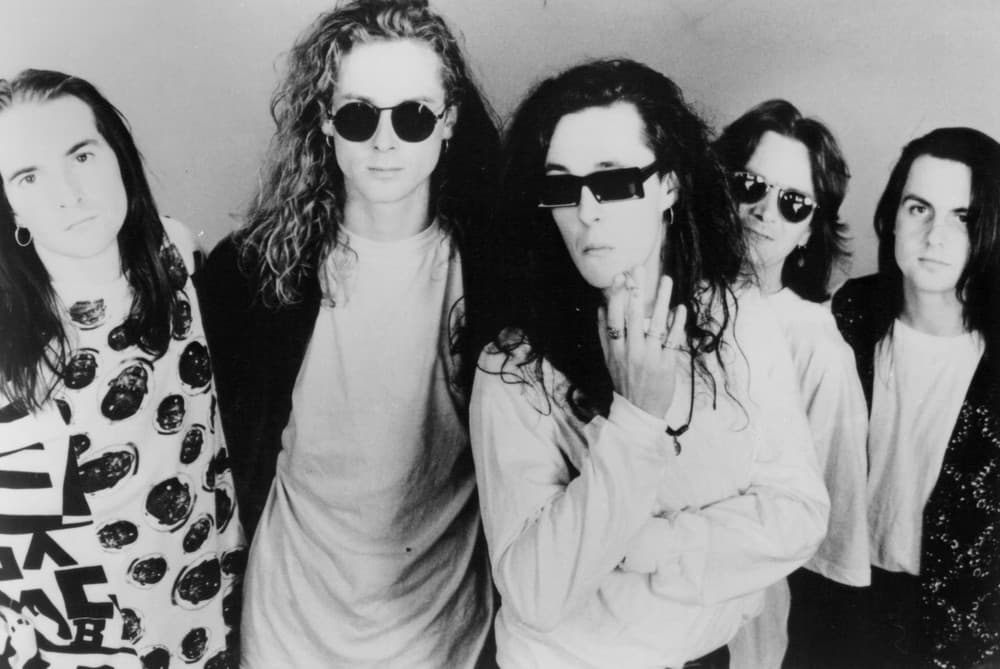 The Wonder Stuff's artist profile image