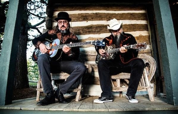 Les Claypool's Duo De Twang artist profile image