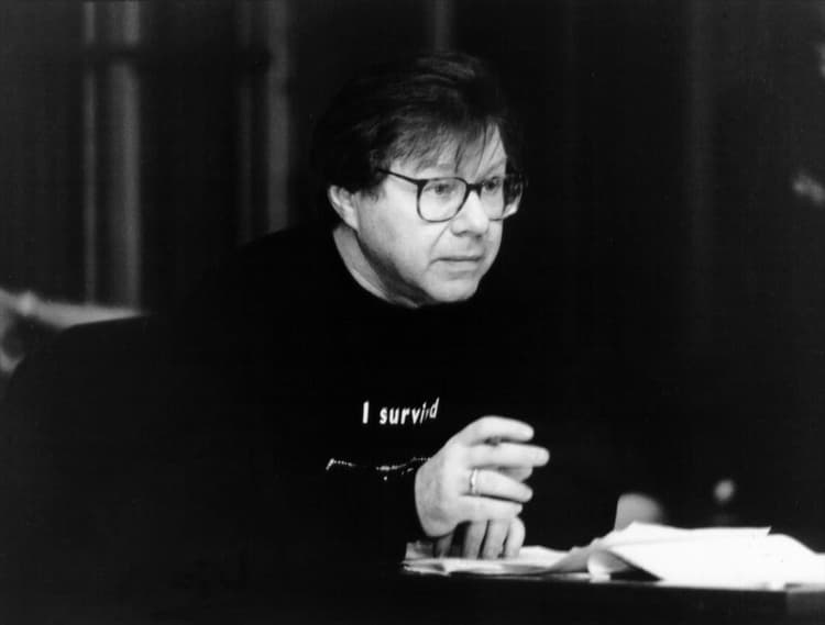 Maury Yeston artist profile image