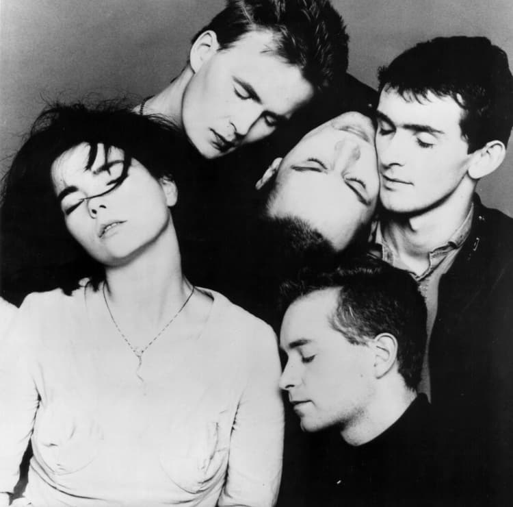 The Sugarcubes artist profile image