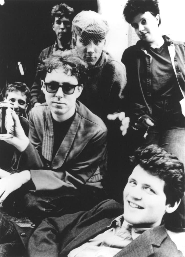 The Blue Aeroplanes artist profile image