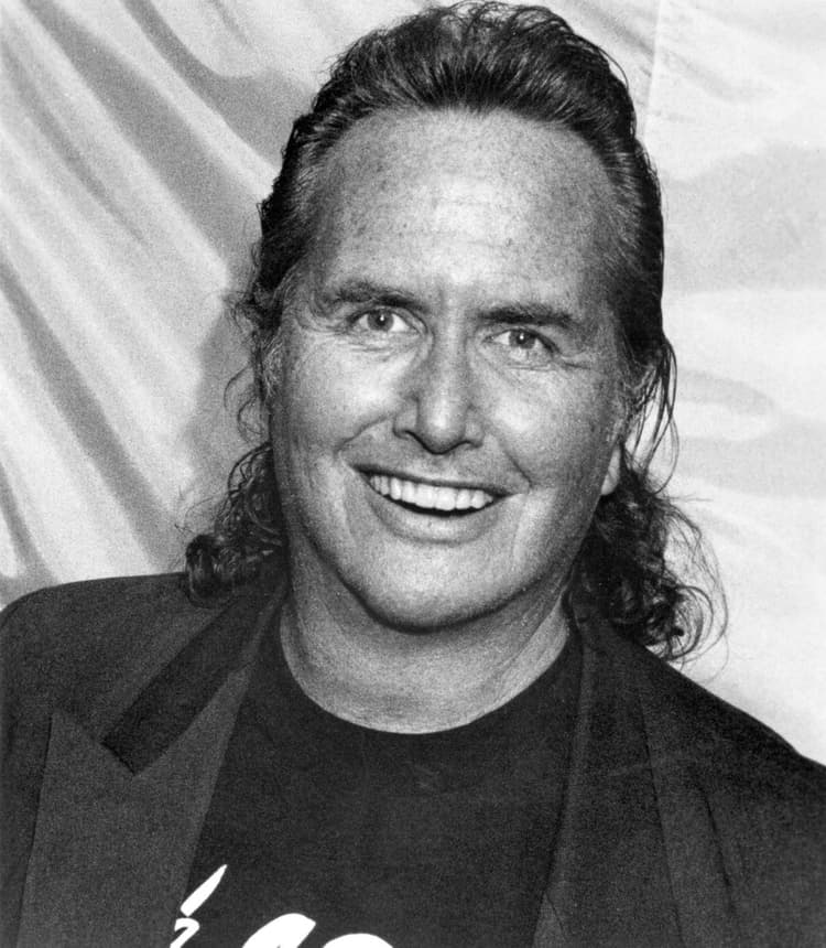 John Stewart artist profile image
