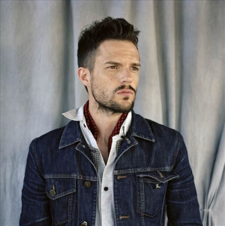 Brandon Flowers artist profile image