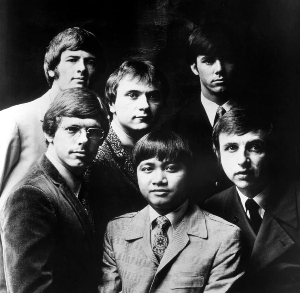 The Association's artist profile image