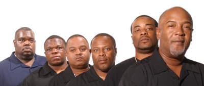 The Canton Spirituals's artist profile image