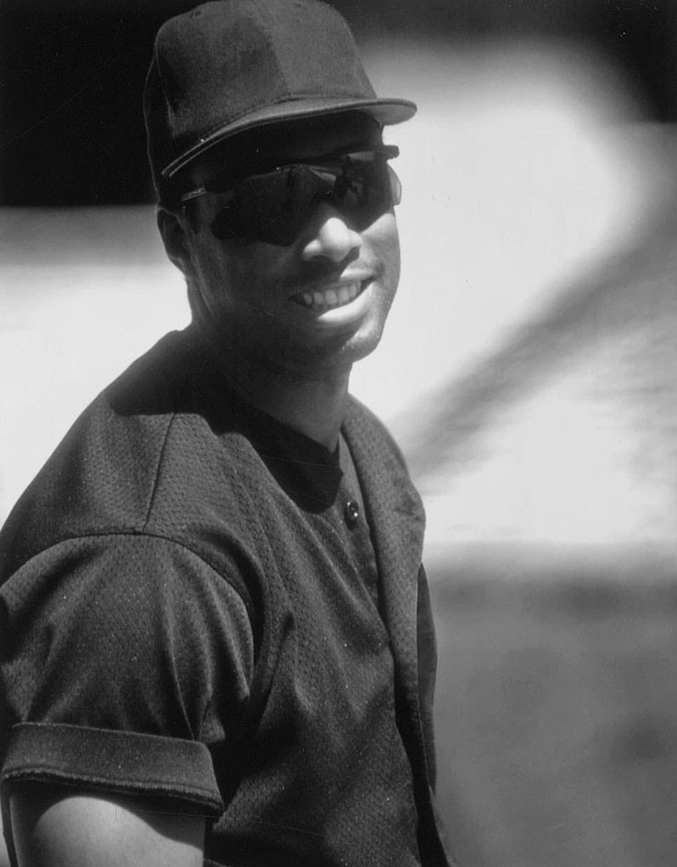 Bernie Williams's artist profile image