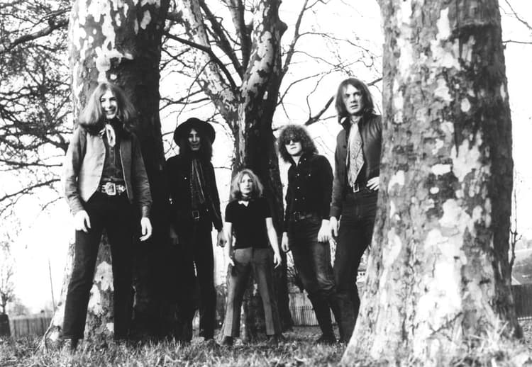 Mott The Hoople artist profile image