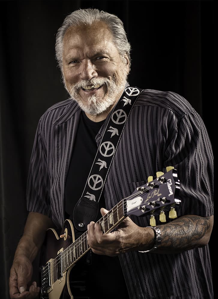 Jorma Kaukonen's artist profile image
