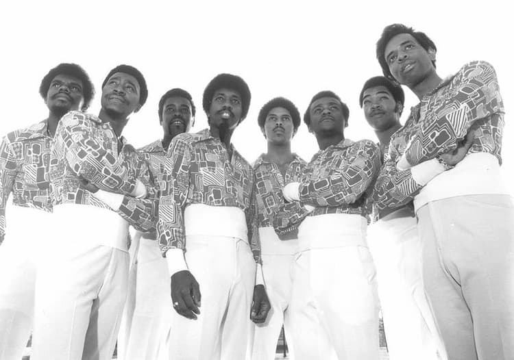 The Trammps artist profile image