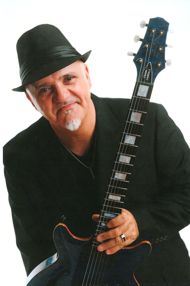 Frank Gambale artist profile image