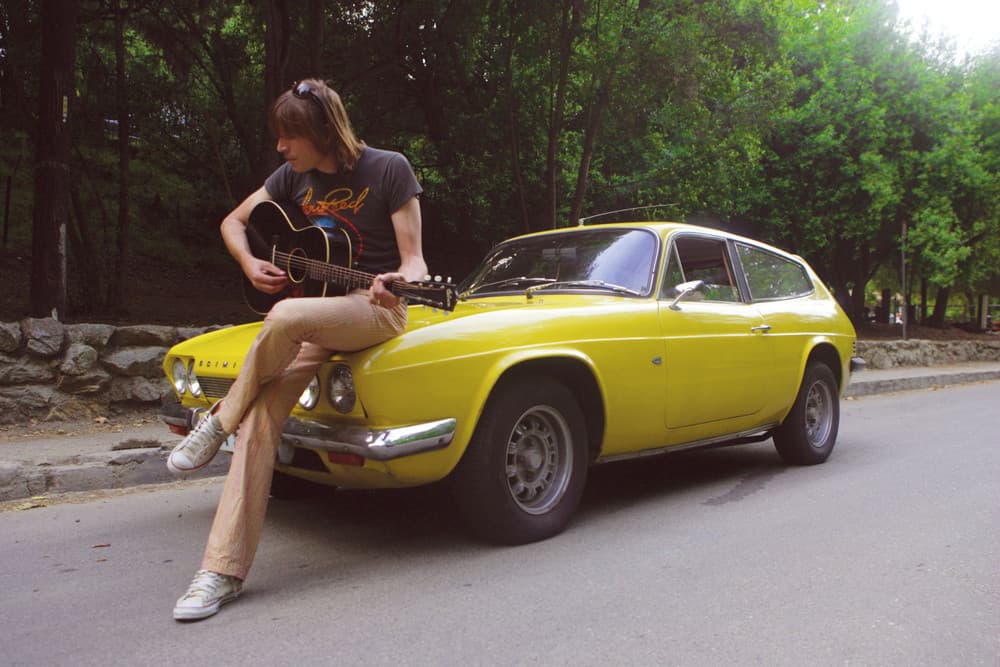 Evan Dando's artist profile image