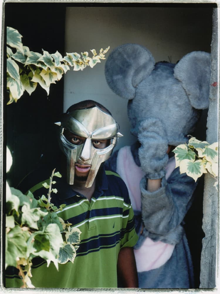 DANGERDOOM artist profile image