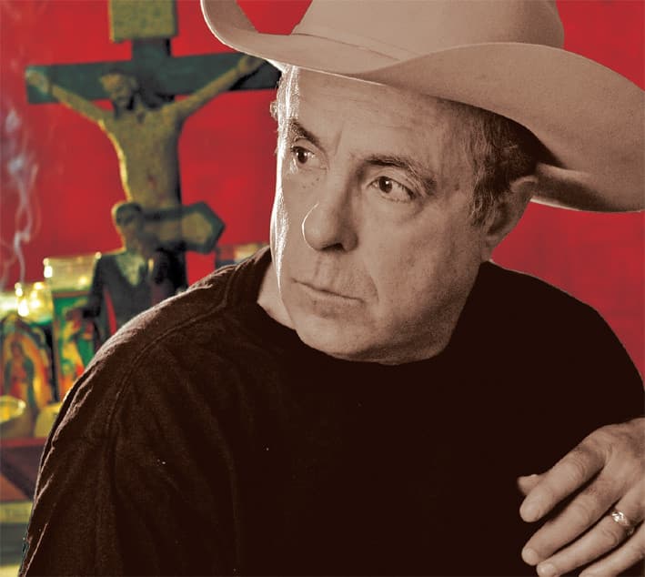 Tom Russell artist profile image