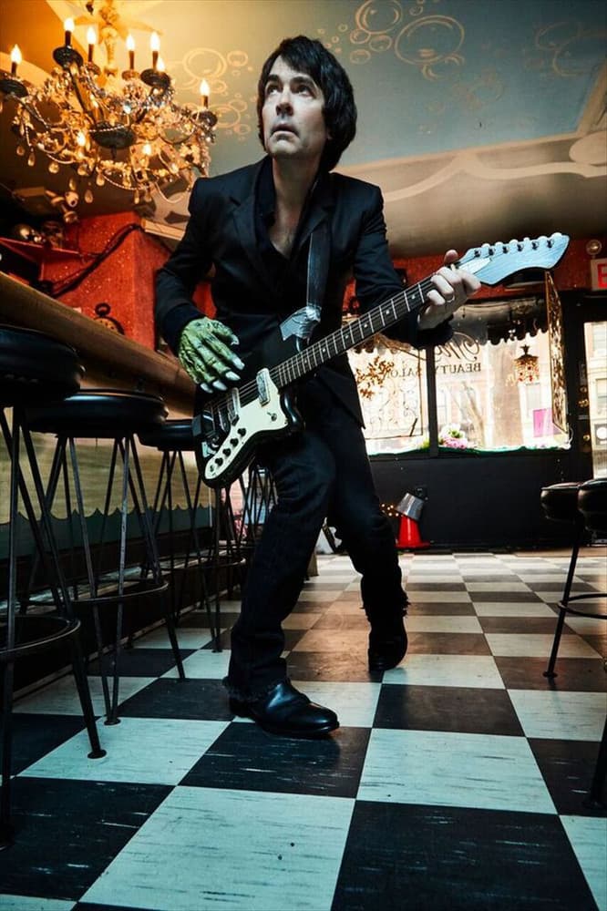 Jon Spencer's artist profile image