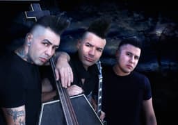 Nekromantix's artist profile image