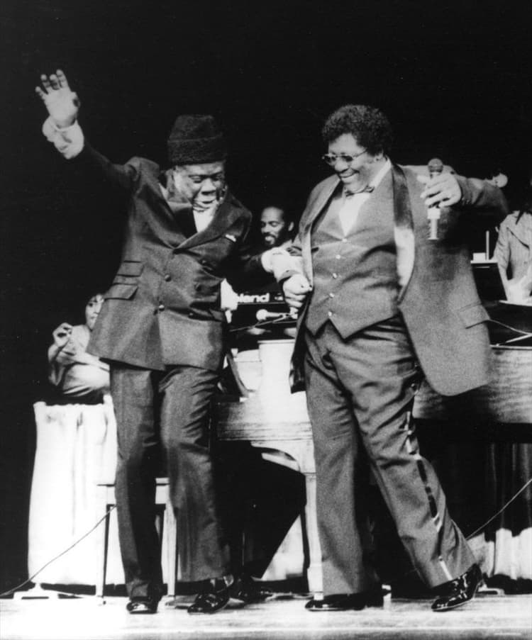 Rufus Thomas artist profile image