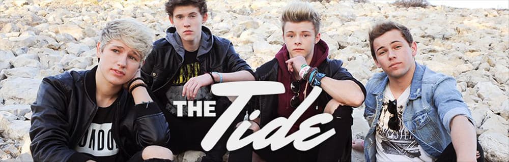 The Tide's artist profile image