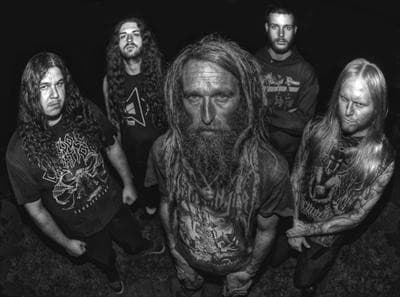 Decrepit Birth's artist profile image