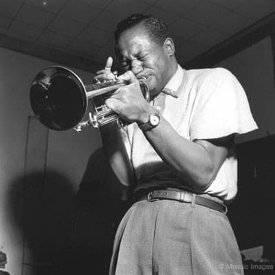 Clifford Brown artist profile image