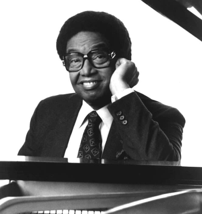 Billy Taylor artist profile image