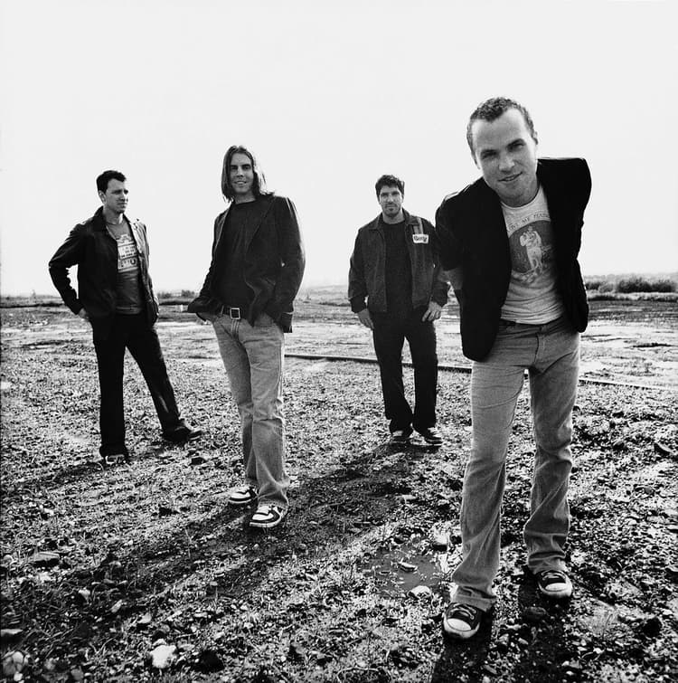 Blue Merle artist profile image