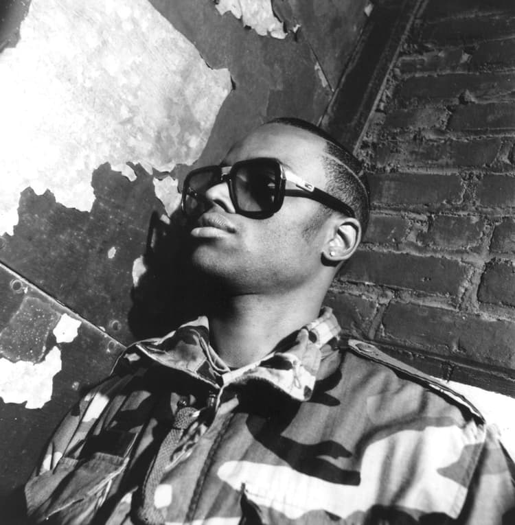 Shinehead artist profile image