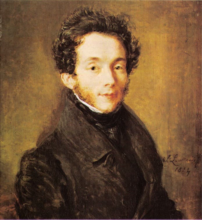 Carl Maria von Weber artist profile image
