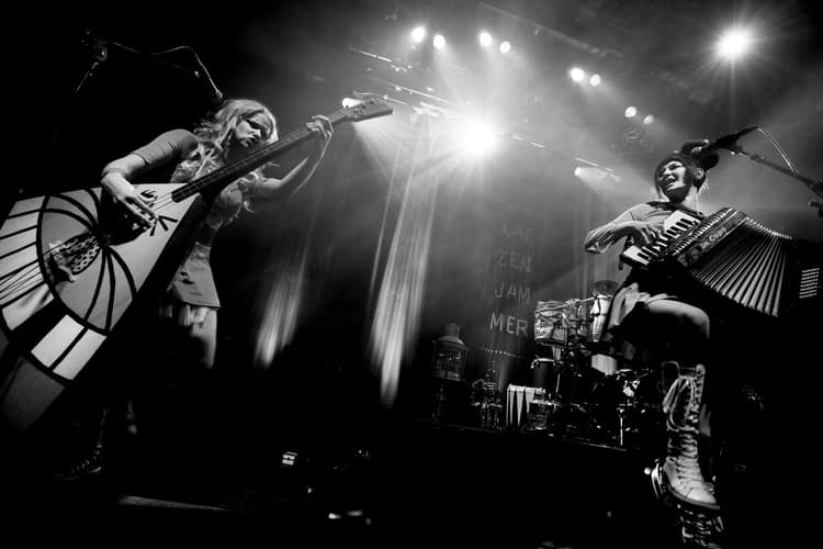 Katzenjammer artist profile image