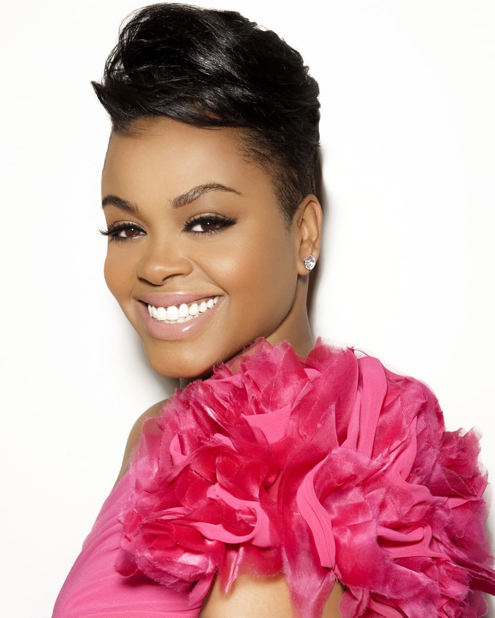 Jill Scott's artist profile image