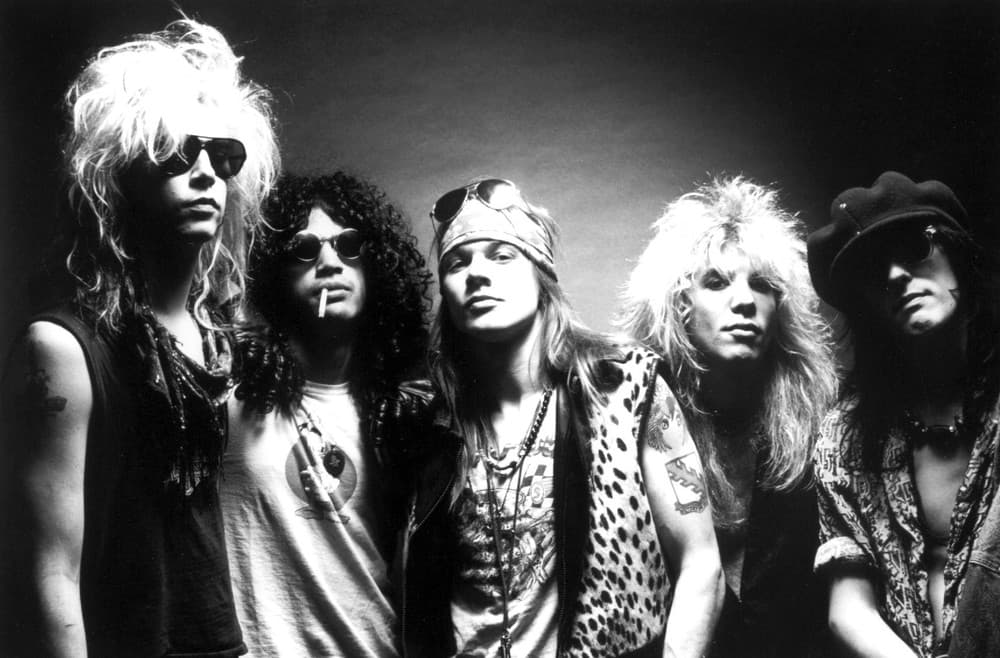 Steven Adler's artist profile image