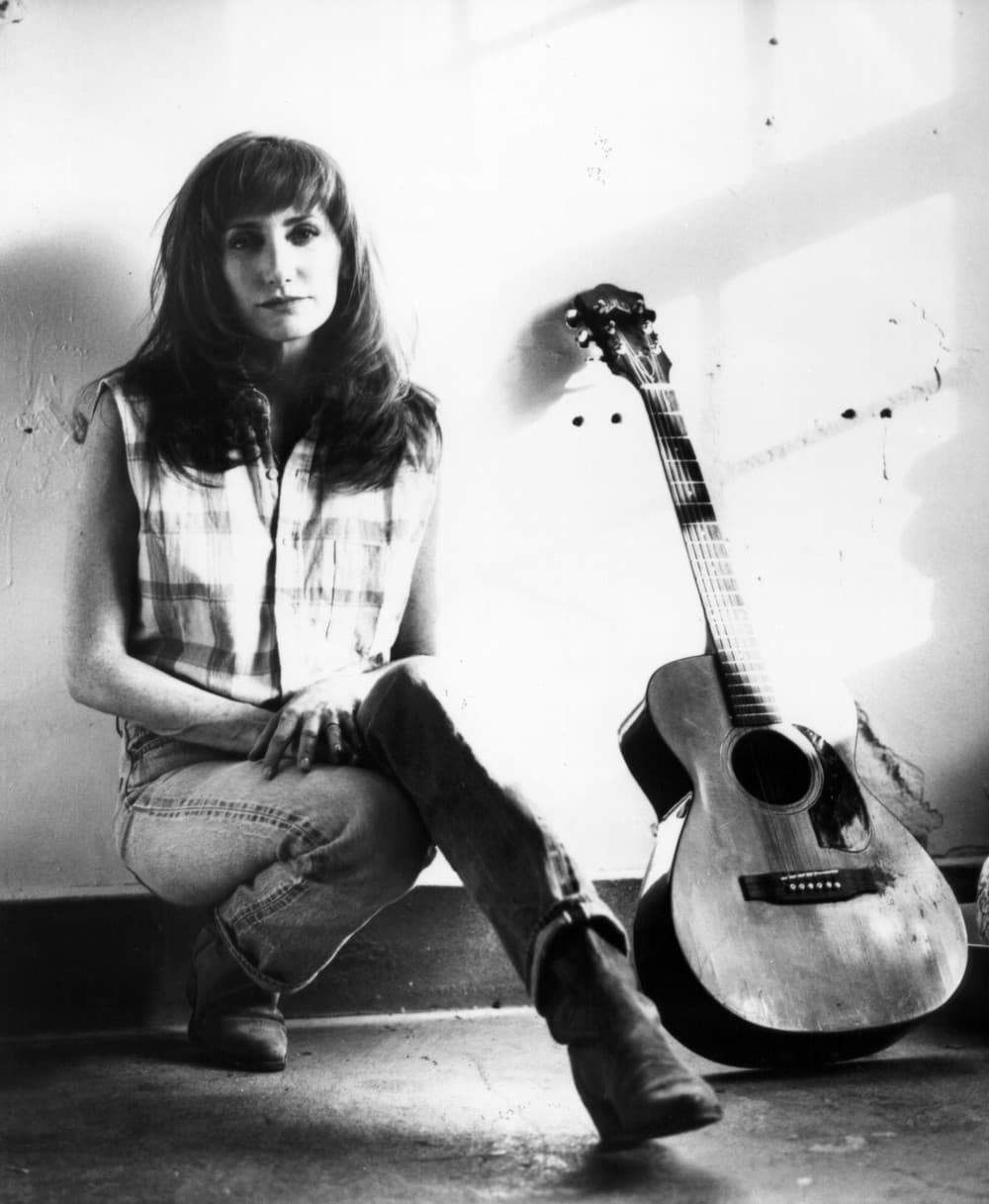 Patti Scialfa profile