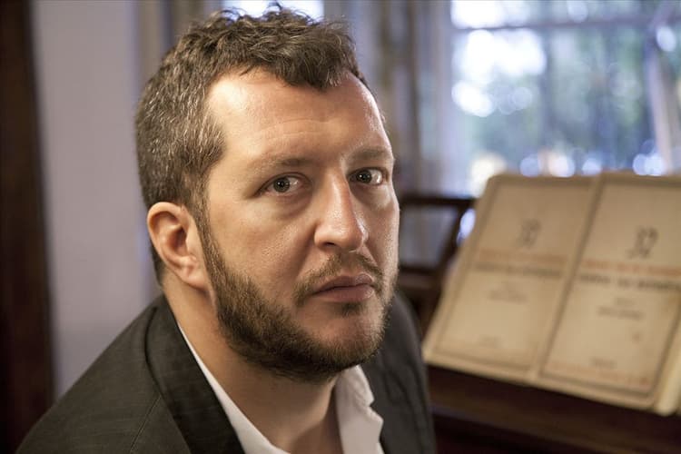 Thomas Adès artist profile image
