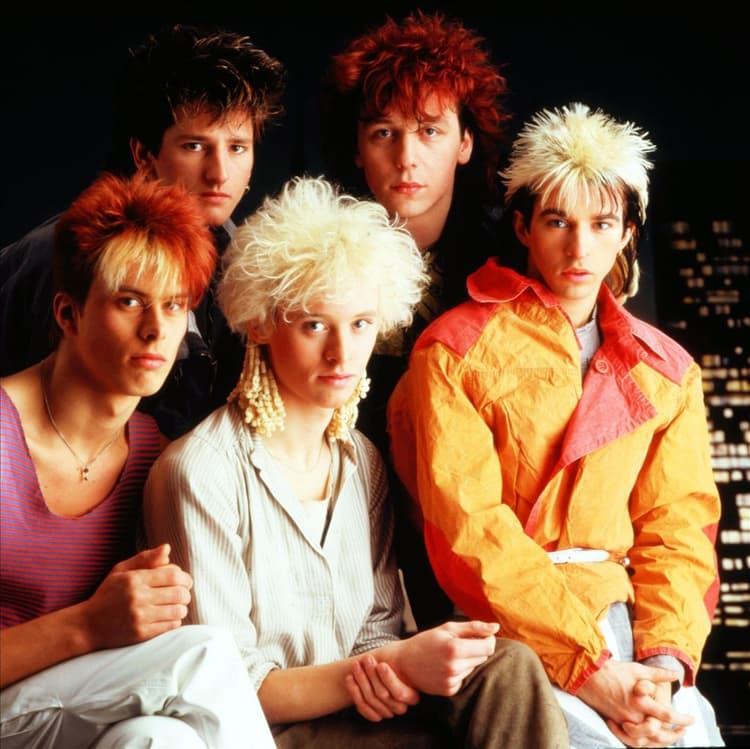 Kajagoogoo artist profile image