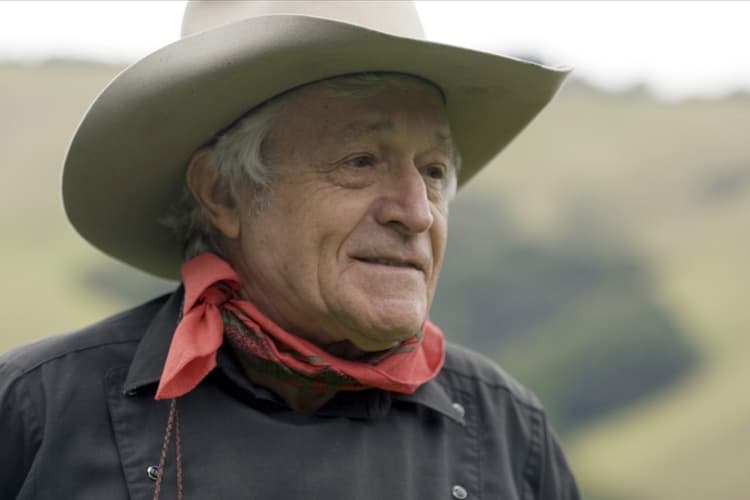 Ramblin' Jack Elliott artist profile image