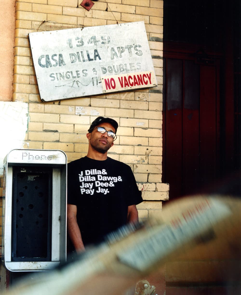 J Rocc's artist profile image