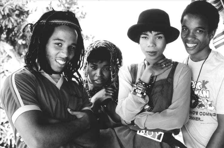 Ziggy Marley & The Melody Makers artist profile image