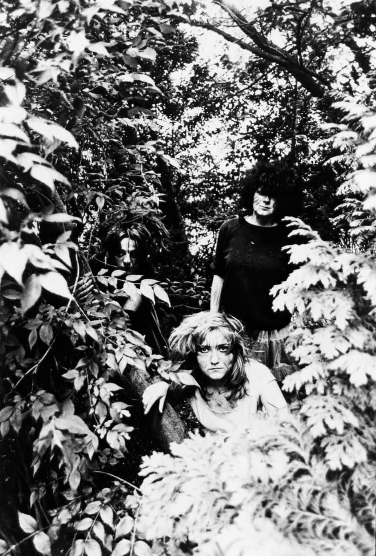 The Slits artist profile image