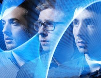 Delphic artist profile image
