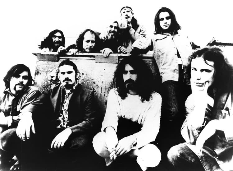The Mothers Of Invention artist profile image