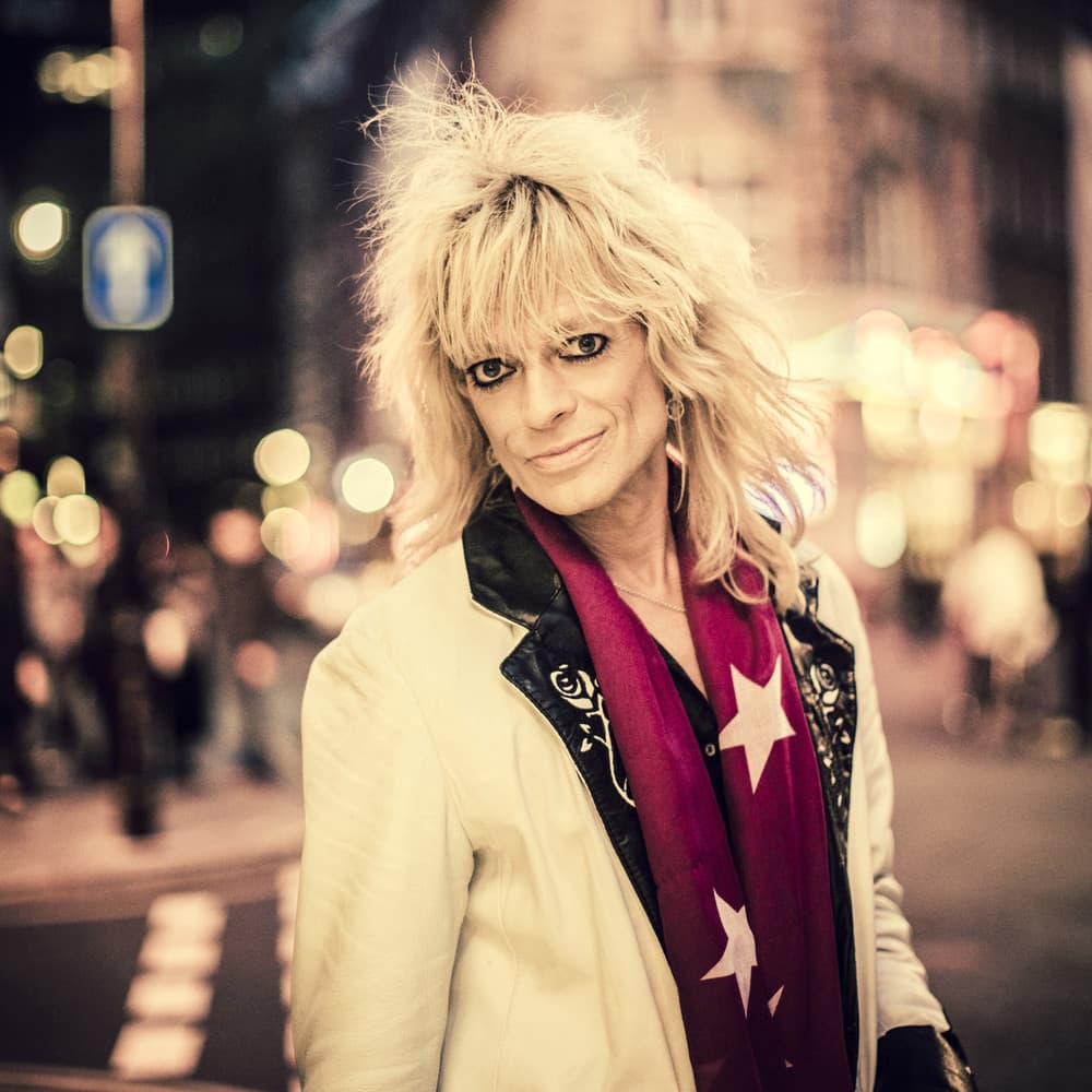 Michael Monroe's artist profile image