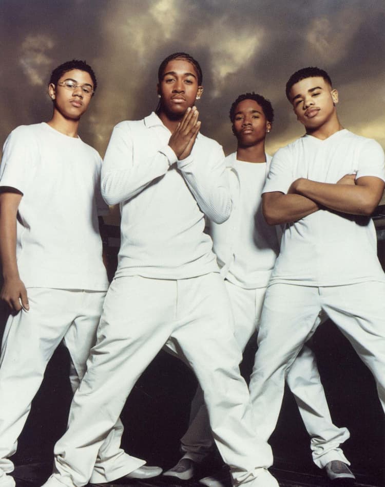 B2K artist profile image