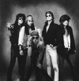 Faster Pussycat's artist profile image