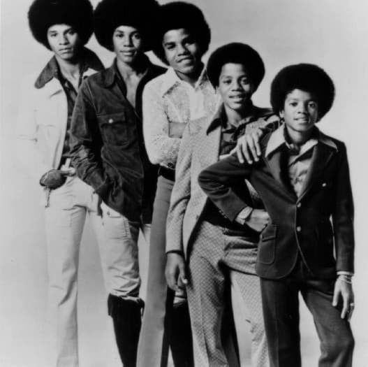 The Jackson 5 artist profile image