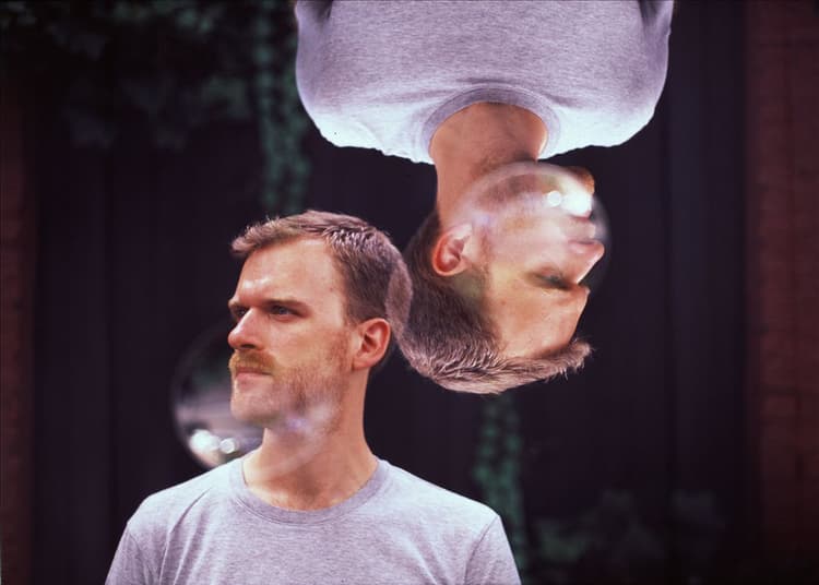 Gunnar Haslam artist profile image