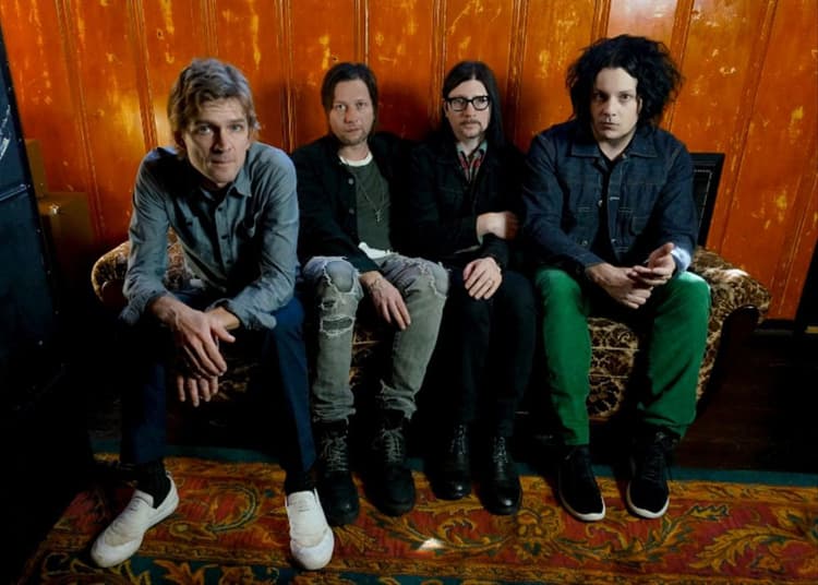 The Raconteurs artist profile image