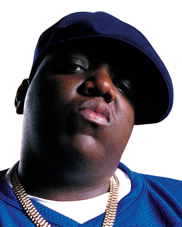 The Notorious B.I.G. artist profile image