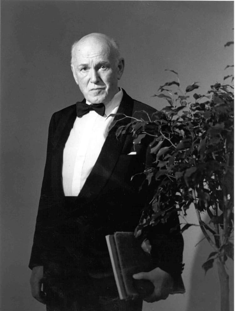 Sviatoslav Richter artist profile image