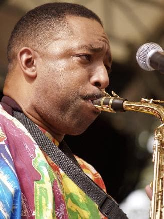 Donald Harrison's artist profile image