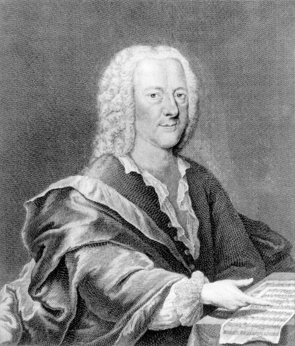 Georg Philipp Telemann profile