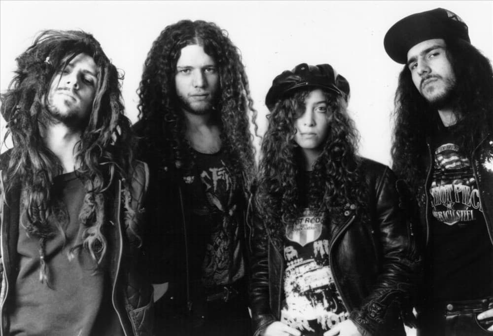 White Zombie profile